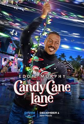 拐杖糖巷 Candy Cane Lane[预告片]